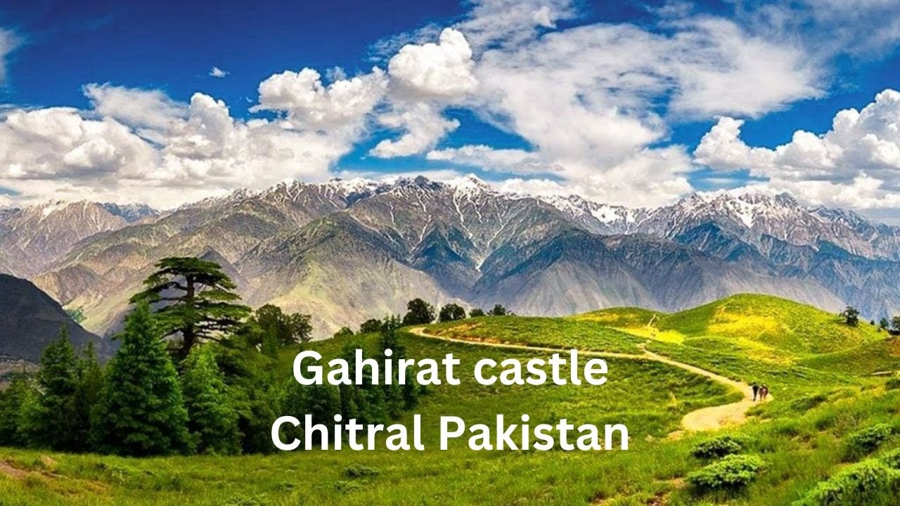 Gahirat Castle