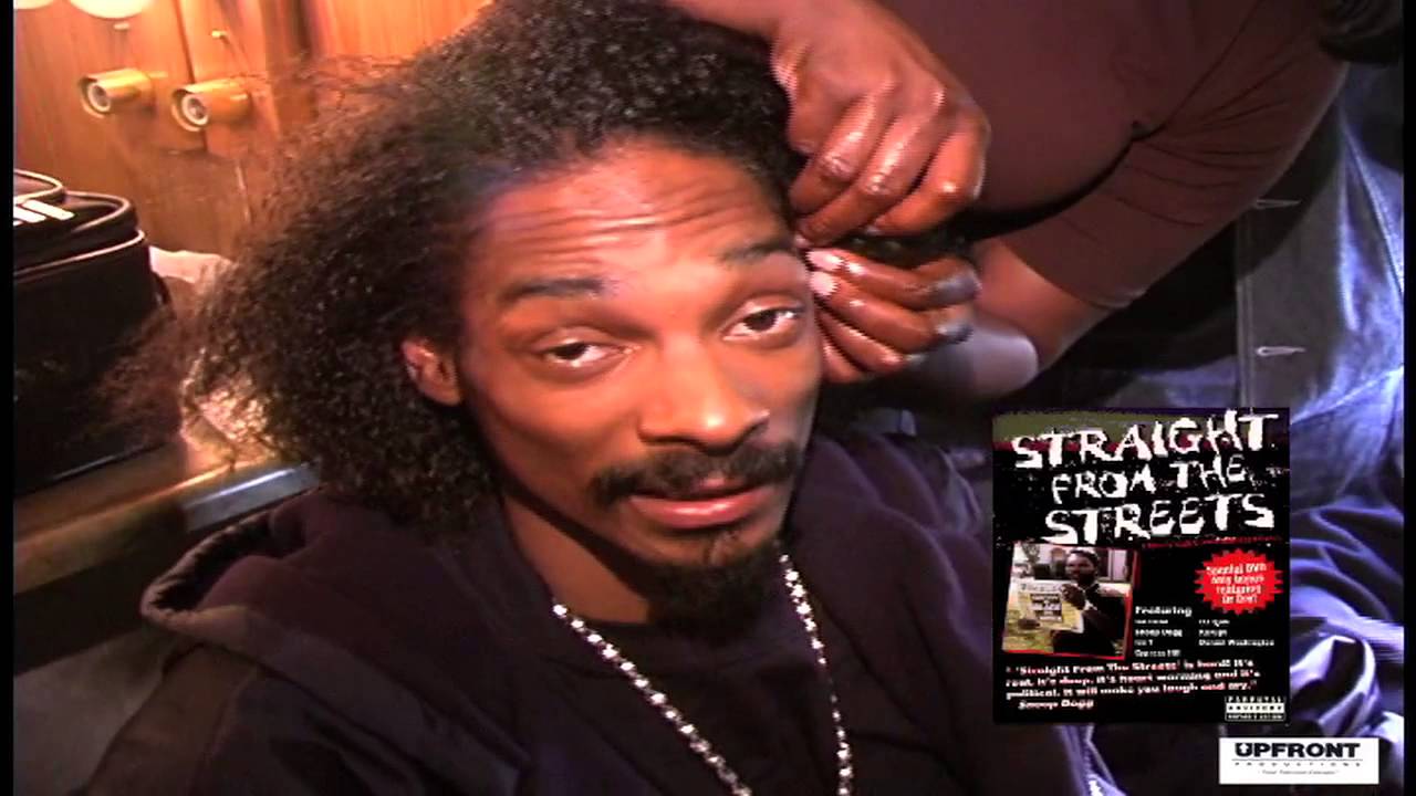 Snoop Dogg Straight From The Streets Review No Bloods In Long