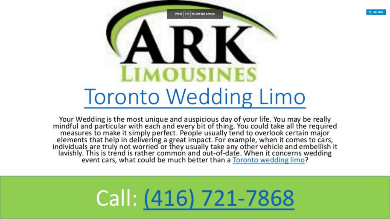 Toronto Prom Limo Toronto Prom Limousine Toronto Prom Ajax Pickering Oshawa | Arklimousines.com