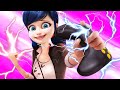 🐞LADYBUG and RAPUNZEL in MIRACULOUS 5 - MAGIC JOYSTICK🐞Ladybug and Cat Noir / Леди Баг прикол