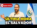 #EnVivo - NOTICIERO EL SALVADOR - EDICIÓN MEDIODIA - 5 DE ENERO 2026