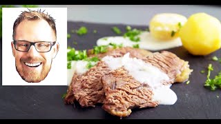 Tafelspitz With Horseradish Sauce