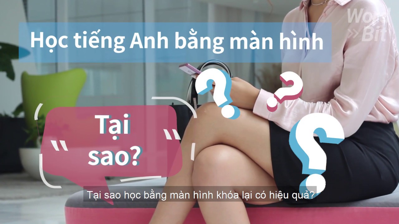 WordBit Tiếng Anh (Học từ màn hình khóa)