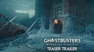 Ghostbusters: Minaccia Glaciale - Dall'11 aprile al cinema - Teaser Trailer Ufficiale