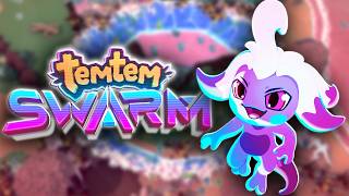 Am SUPRAVIEȚUIT pe THE EVERSHIFTING TOWER dar a venit BOSS-UL! | Temtem: Swarm Gameplay