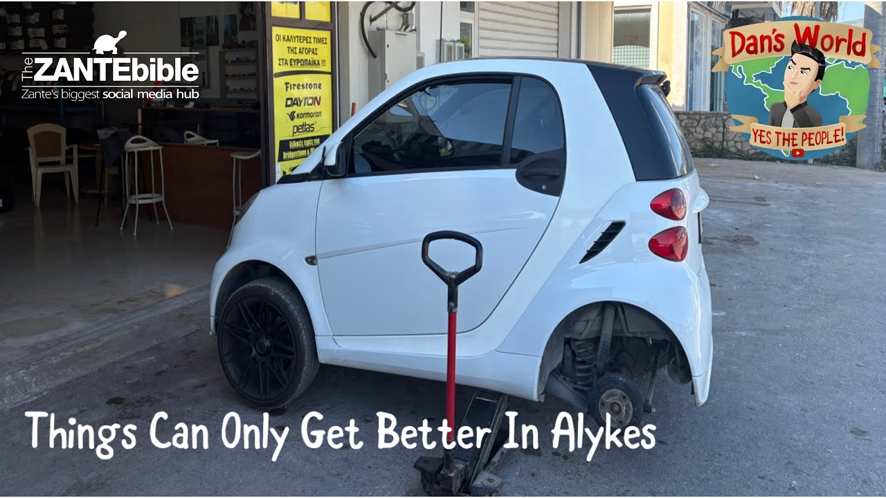 В Аликесе дела могут пойти только лучше