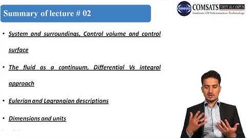 Fluid Mechanics in HIndi  MTH486 LECTURE 32
