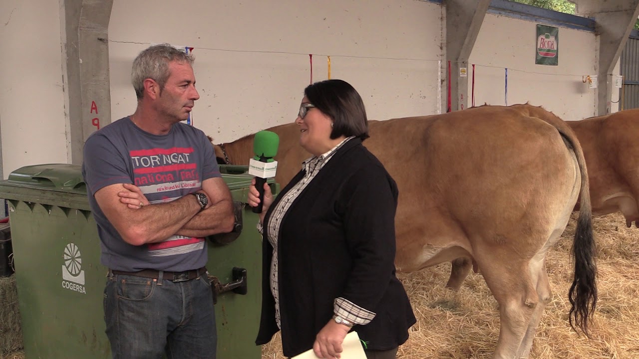 Entrevista Roberto Gutiérrez / El Campo de Asturias