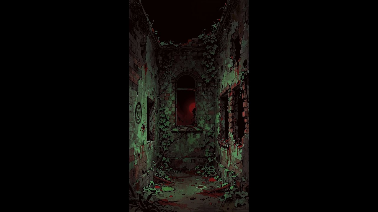 Walter Halloran | True Horror Story