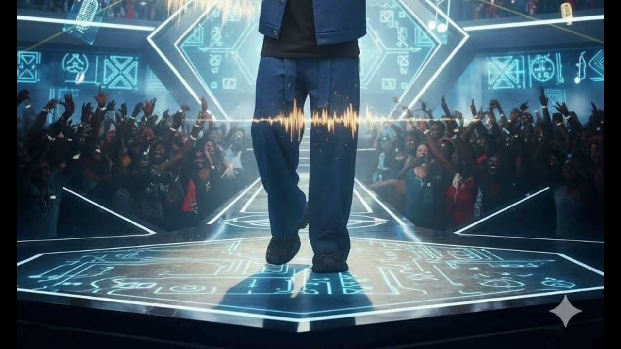 Dj Moule Ft Hizzco Blakko Avec Ir Baleine - pool Yaba Faux Yaya 