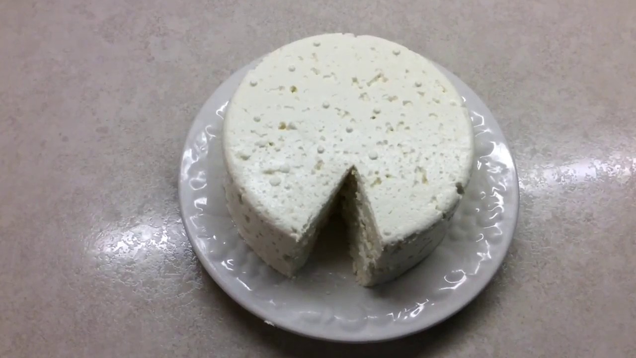 QUESO CASERO A MI ESTILO (ECUADOR)