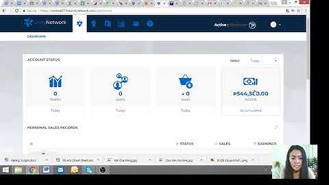How To Request For Payout in Unity Network by Coach Crestine