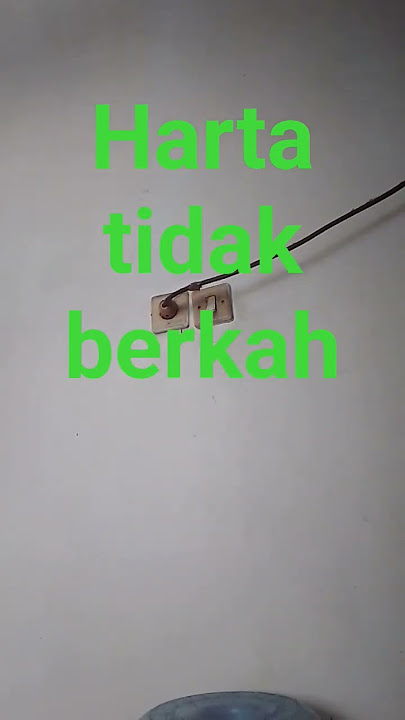 Harta yang tidak berkah @HartaPancinG @Adihidayat899-g2o #ustadzadihidayatofficial #uah