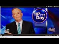 Bill O'Reilly Drinks Healthy XE Energy Drink Every Day!!