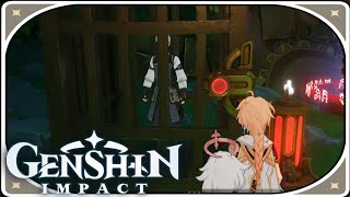 Genshin Impact 4.2 #875 / The Researcher Underground / Gameplay PC German