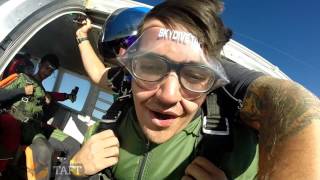 Raghvind Chopra Skydive Taft.