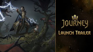 GWENT: THE WITCHER CARD GAME | Journey #3 Launch Trailer
