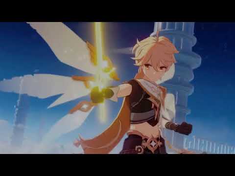 【MAD】原神×アウトサイダー