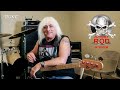 Capture de la vidéo Johnny Rod (King Kobra / Ex. W.a.s.p.) Interview - Saint-Louis 2017 - Duke Tv [Fr-De-Es-It-Ru Subs]