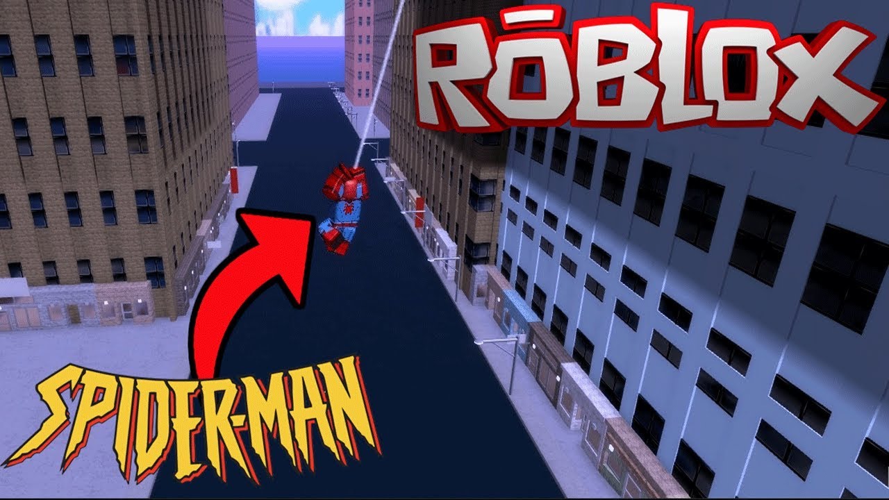 A Game Better Than Any Before Roblox Spider Man Blox Verse Youtube - best roblox spider man game