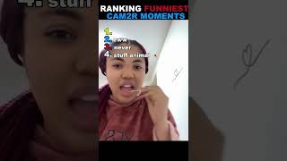 Ranking sus cam2r moments. #viral #funny #stitch #ranking #memes #soralife #top5 #comedy Ranking sus cam2r moments. #viral #funny #stitch #ranking #memes #soralife #top5 #comedy