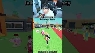Drako reacciona a la Manopla Candy #drakonite33 #breinrot #roblox #clips #stealabrainrot