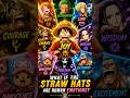 What if the Straw Hats aren’t just pirates but emotions of humanity? #shorts #otaku #viralanime