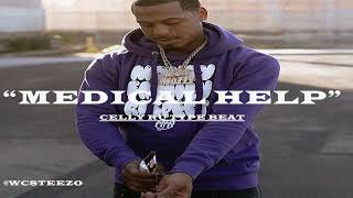 CELLY RU | MOZZY | BOE SOSA TYPE BEAT - "MEDICAL HELP" [Prod.WCSteezO]