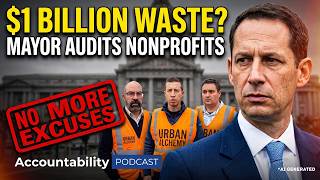1 Billion Wasted San Francisco Mayor Takes On The Homeless Industry