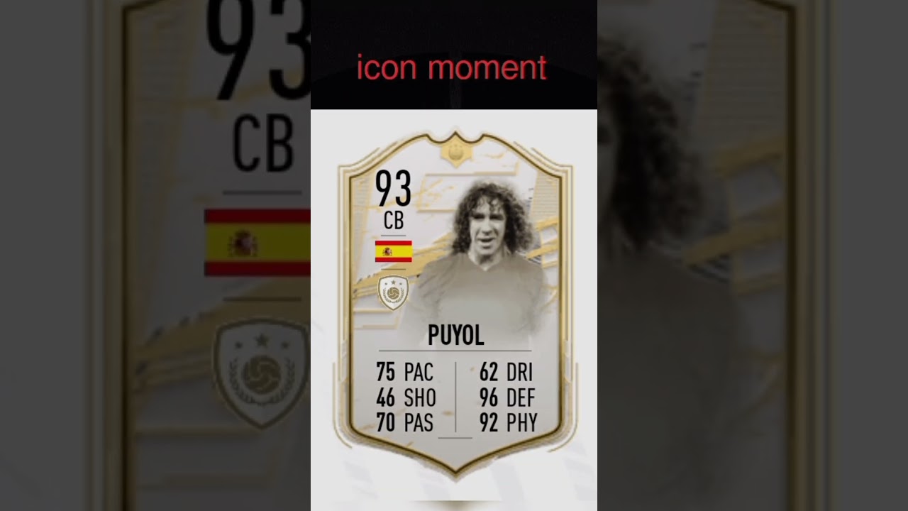 icon baby vs icon moment in fifa 21