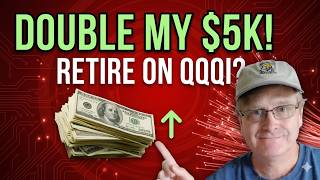 A Safer Way for Monthly Income? My QQQI Strategy After 3 Months
