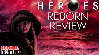 Heroes Reborn Series Premiere Review