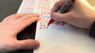 Writing #27975