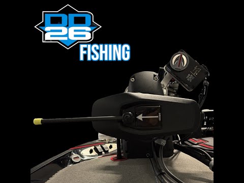DD26 Fishing Live Pointer Directional Indicator for Trolling Motor Heads 