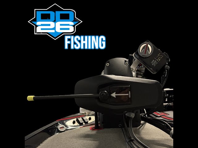 DD26 Fishing Live Pointer Directional Indicator for Trolling Motor