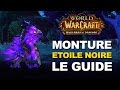 Serre Du Vide De L étoile Noire