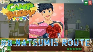 Camp Buddy| Natsumis Route #8 🐞 Perfect Ending