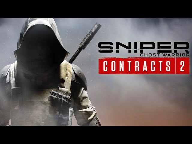 Sniper Ghost Warrior Contracts - PS4 - Ci Games - Jogos PS4