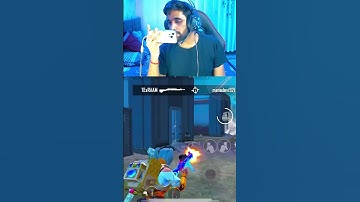 One hand gamer #bgmi #gaming #pulkitislive #onehandgamer #iphone14pro #shorts