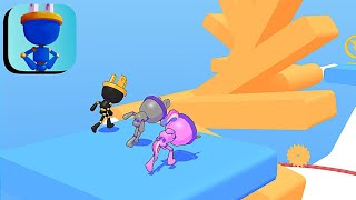 Plug Head ​- All Levels Gameplay Android,ios (Part 5) screenshot 5