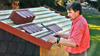 Stabuflex - Roof Tile Beaver Style