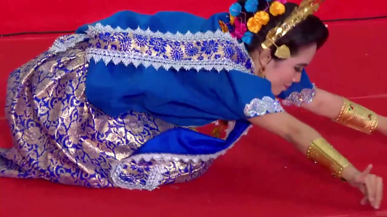 Tari Allebboreng Ri Mampu Abbatireng Budaya Sulawesi Selatan