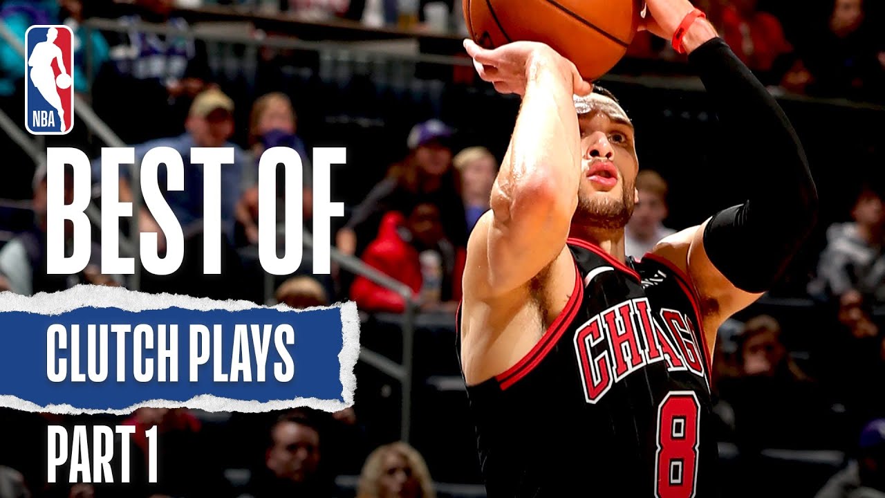 Best of Clutch Plays | Part 1 | 2019-20 NBA Season