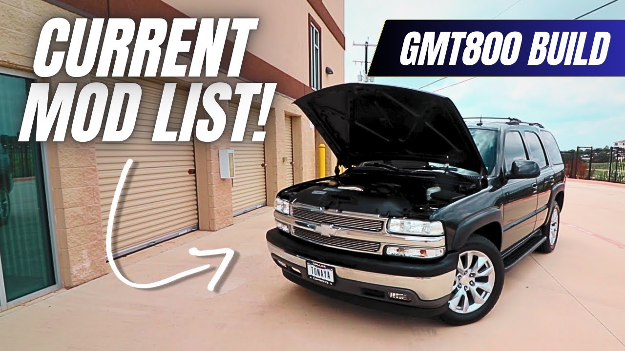 BEST GMT800 MUST HAVE MODS FOR ‘99-‘06 - YouTube
