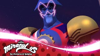 MIRACULOUS 🐞 Maldiktator (El Combate de las Reinas - Parte 3) - Akumatizado 🐞