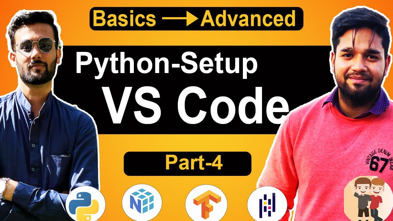 Part-4 | Vs code Setup | Python Tutorial for Beginners to Advanced ...