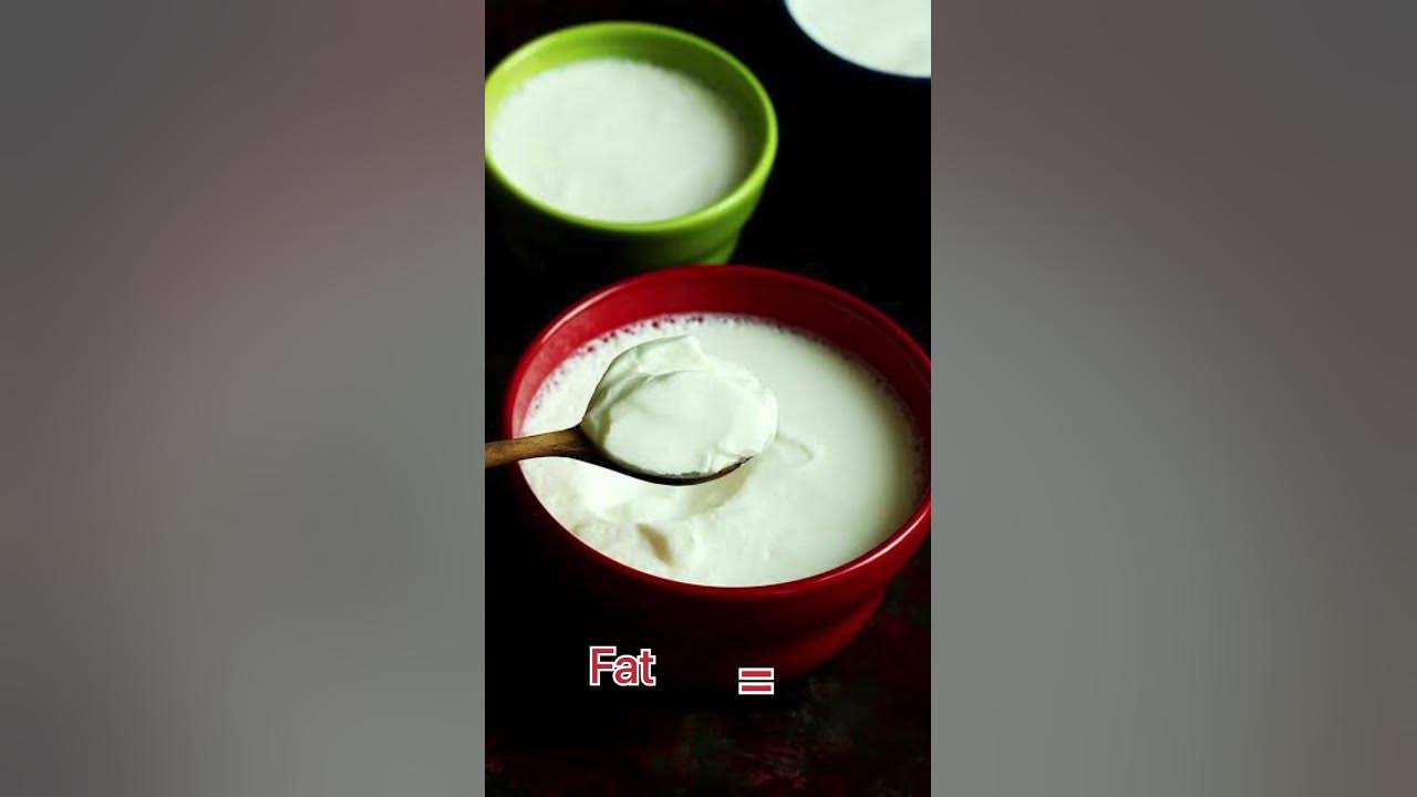 how-many-calories-in-curd-health-calories-fitness-shorts-youtube