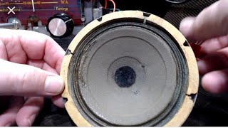 Home Made Powerful Speaker With Simple Tools