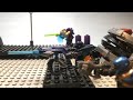 Covenant Plasma Turret megaconstrux stop motion test