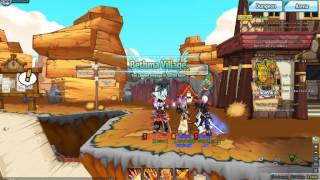 Elsword HACKER IN ARENA...